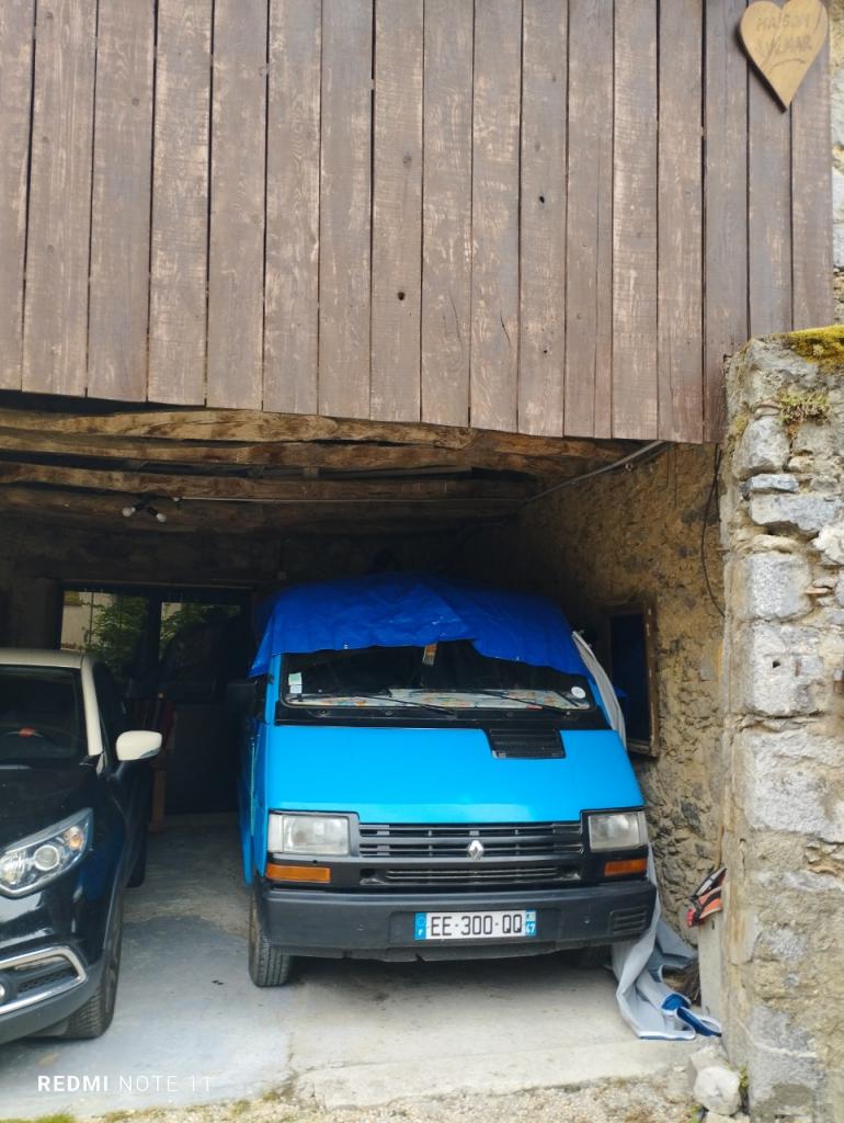 RENAULT Trafic - 1992 LesAnciennes.com