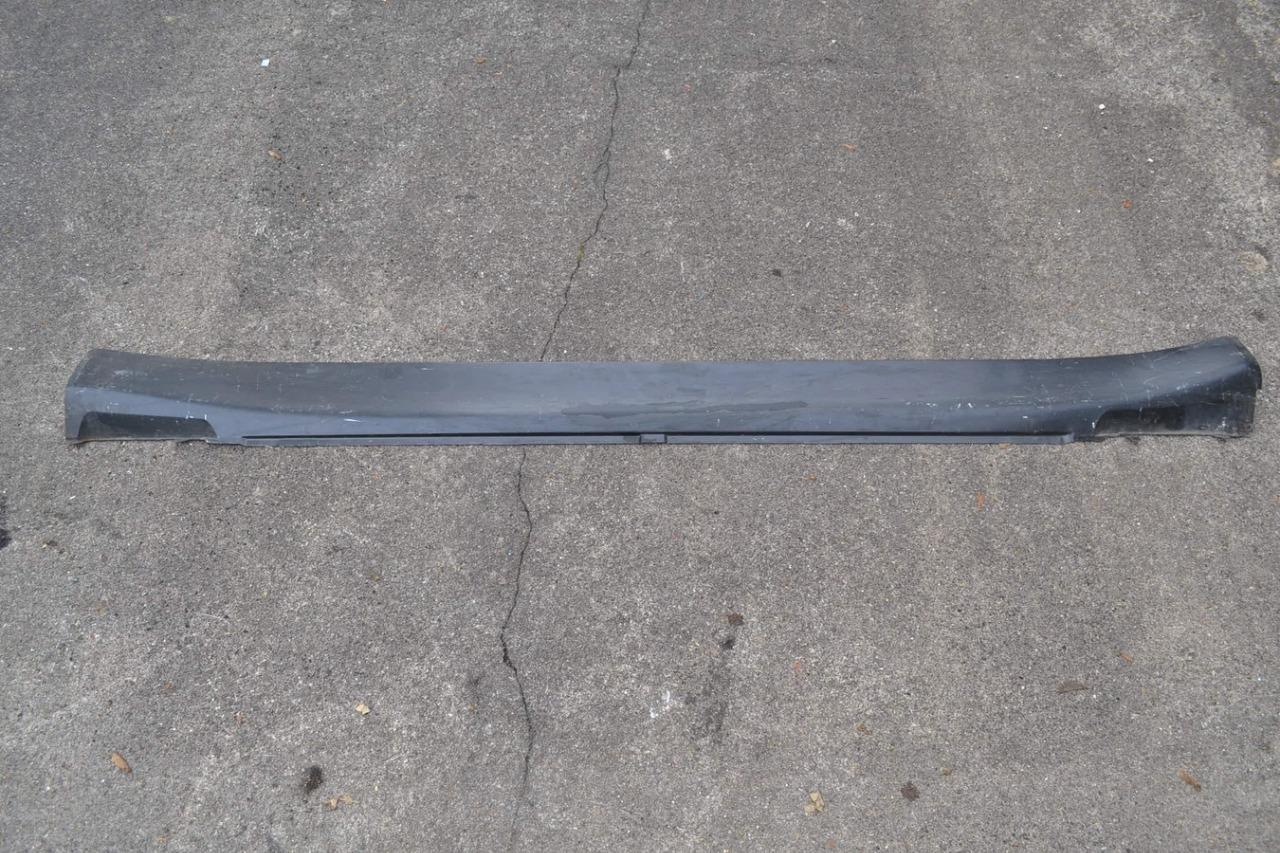 Longeron extérieur, bas de caisse PEUGEOT 306 3p LesAnciennes.com