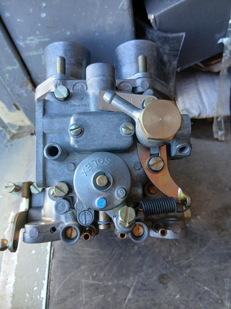 Carburateur PEUGEOT 104 Zs LesAnciennes.com