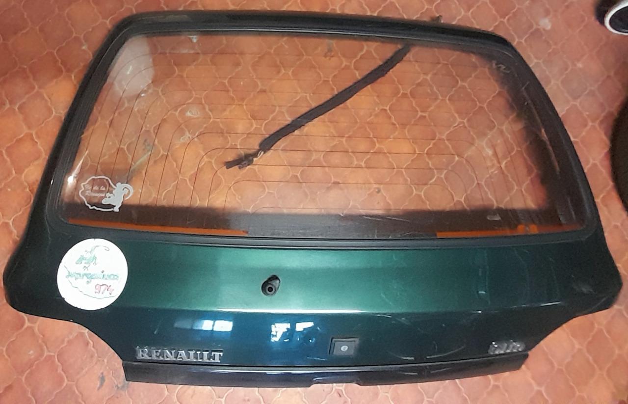 Haillon de coffre AR Renault Clio 1 phase II fidji LesAnciennes.com