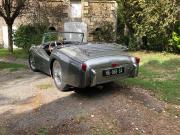 image_3-TRIUMPH TR3 Overdrive - 1957