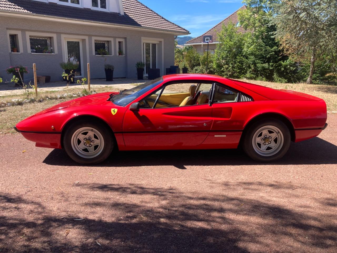 FERRARI 208 - 1981 LesAnciennes.com