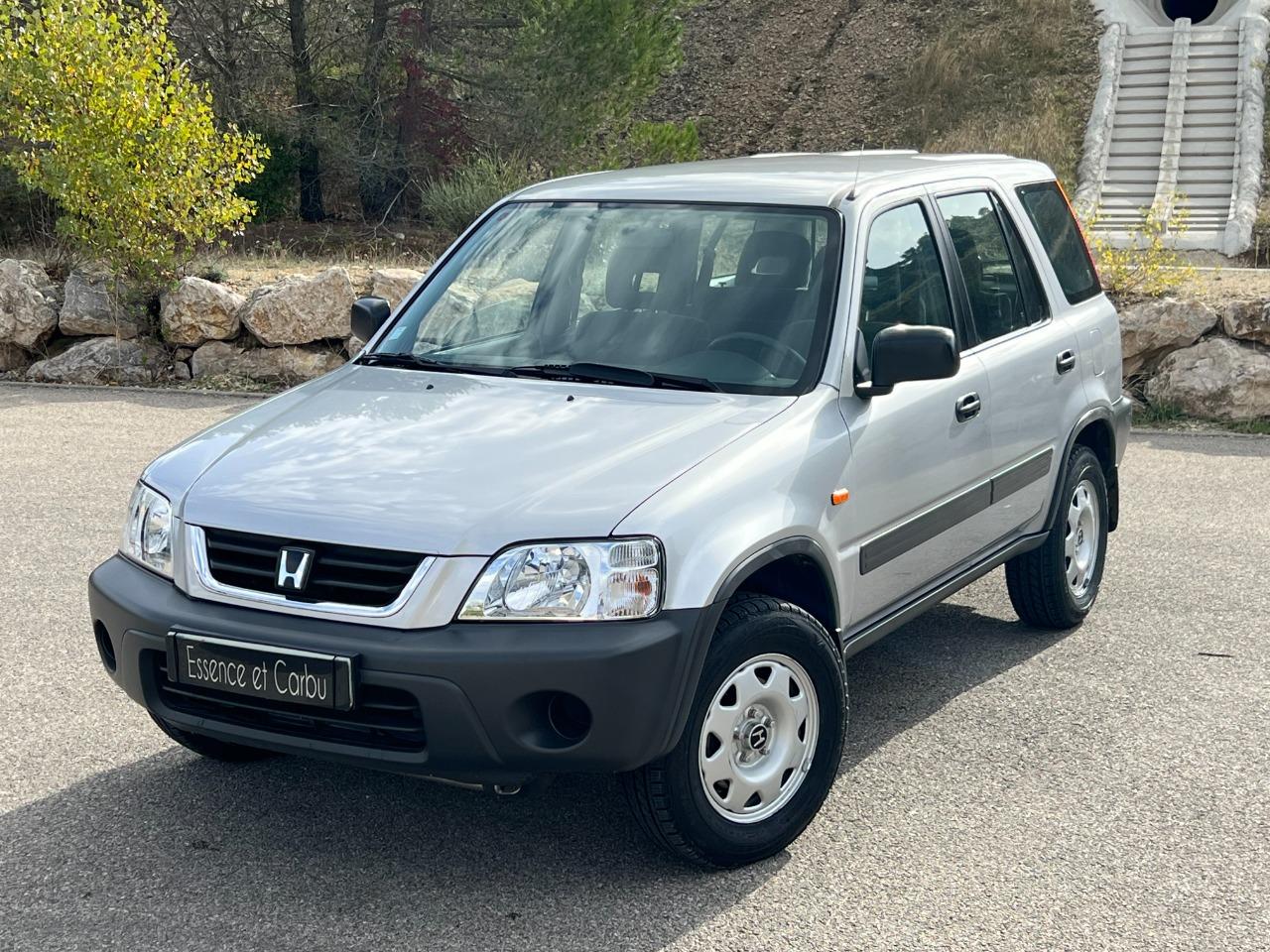 HONDA CR-V 2.0 4X4 147 Ch Très bel exemplaire - 20 LesAnciennes.com