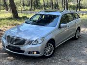 image_0-MERCEDES Classe E Break 200 CGI Moteur HS - 2011