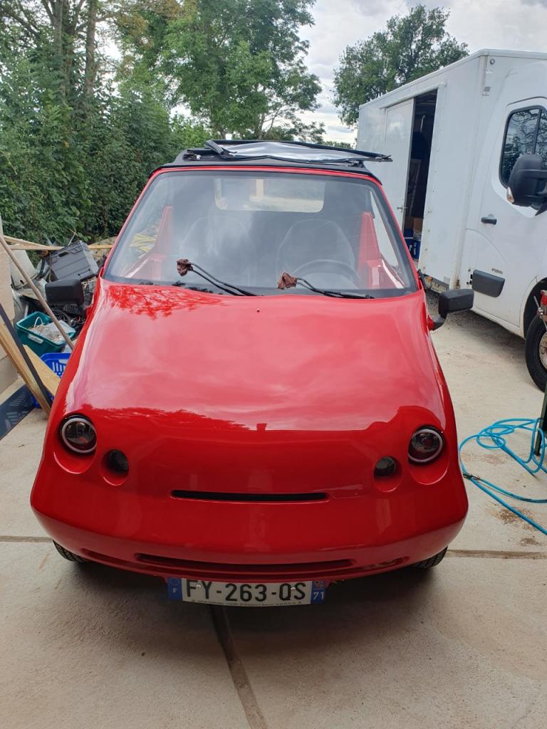 EOLE GP Eole - 1995 LesAnciennes.com