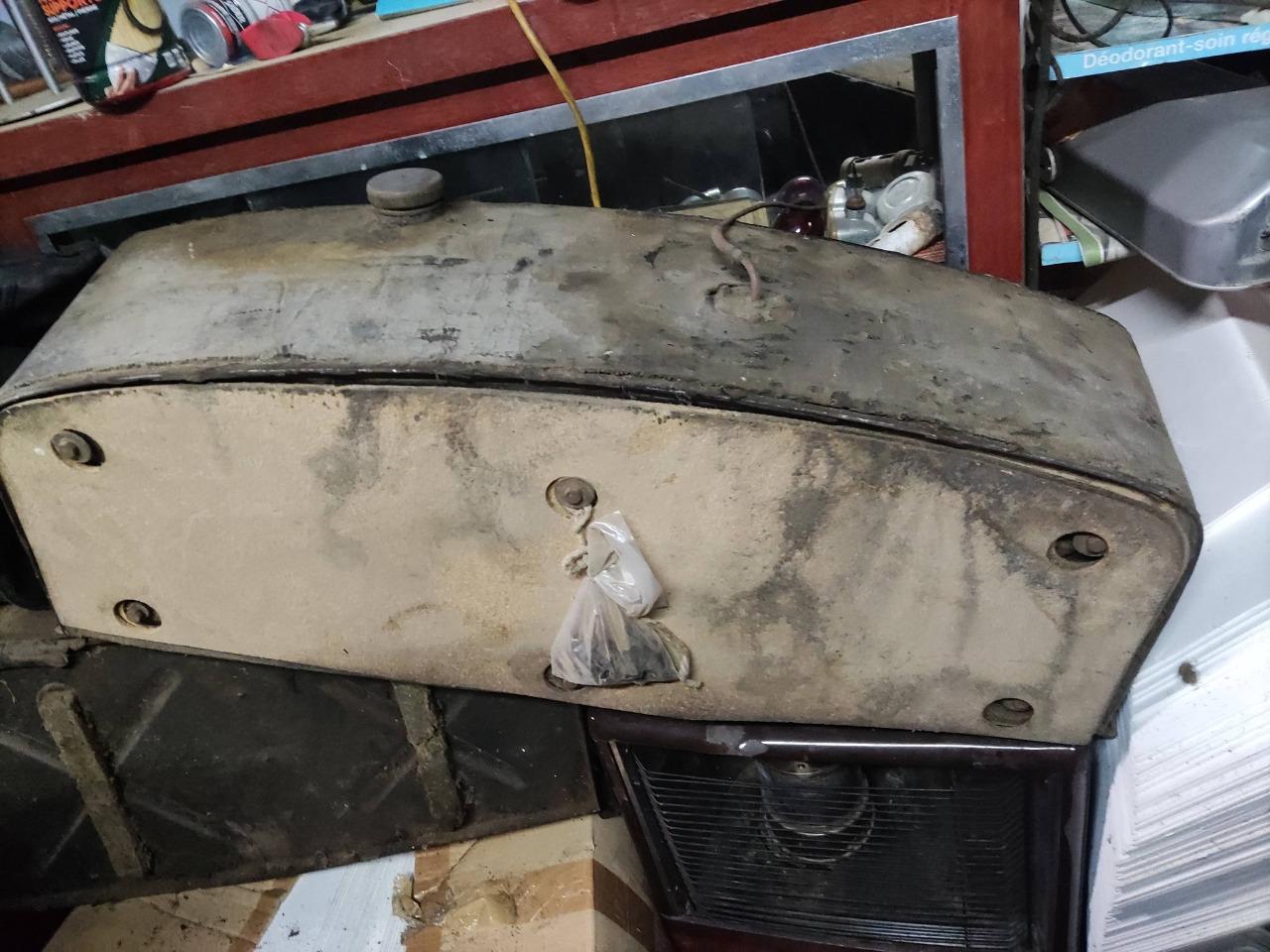 Réservoir SALMSON S4-DA S4 D OU D A LesAnciennes.com