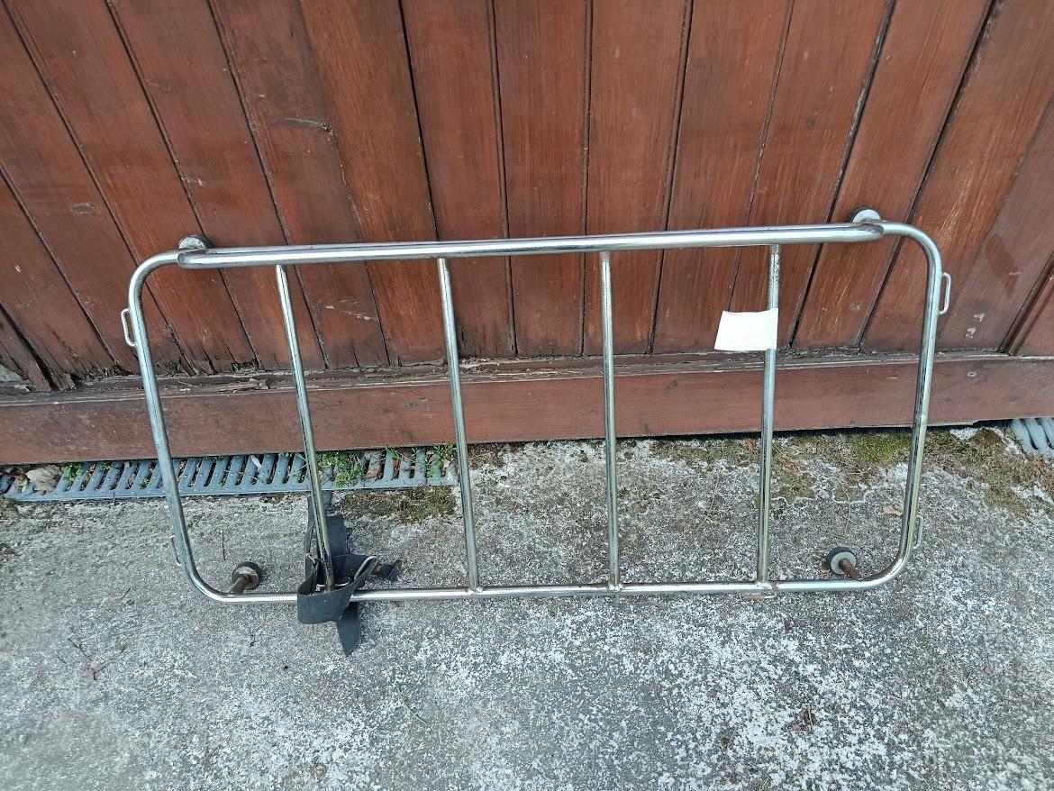 Porte bagage PEUGEOT, TRIUMPH, E cabriolet cabriol LesAnciennes.com