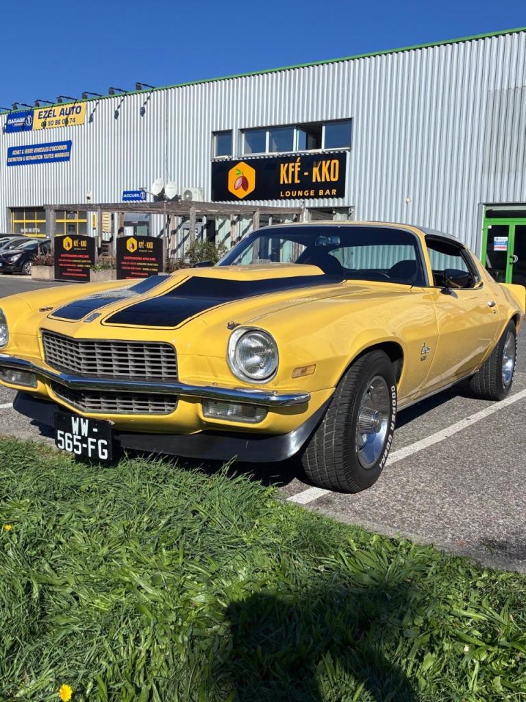 CHEVROLET Camaro 500 - 1970 LesAnciennes.com