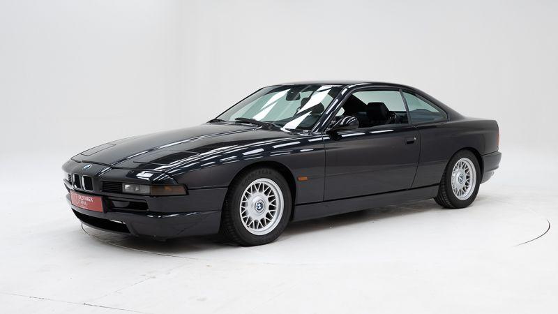 BMW 840 '1998 - 1998 LesAnciennes.com