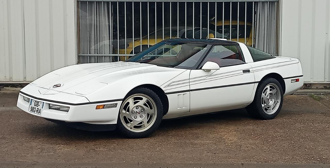 CHEVROLET Corvette L98 - 1990 LesAnciennes.com