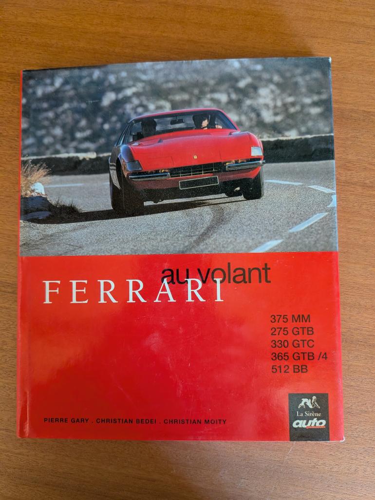 Ferrari Cinq modèles de légende..., 375 MM, 2 LesAnciennes.com