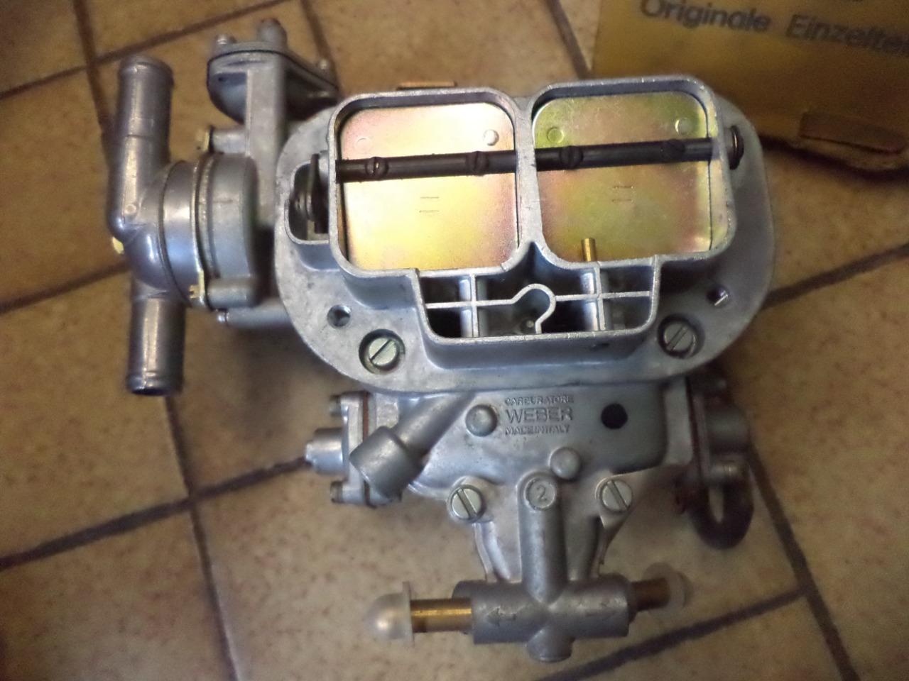 Carburateur weber 32/36 DGAV 2D ford cortina neuf LesAnciennes.com