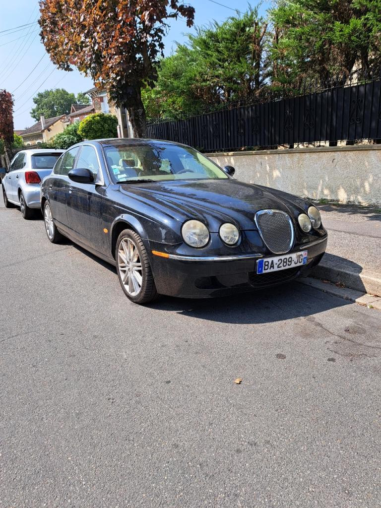 Pièces JAGUAR Type S Phase 2 LesAnciennes.com