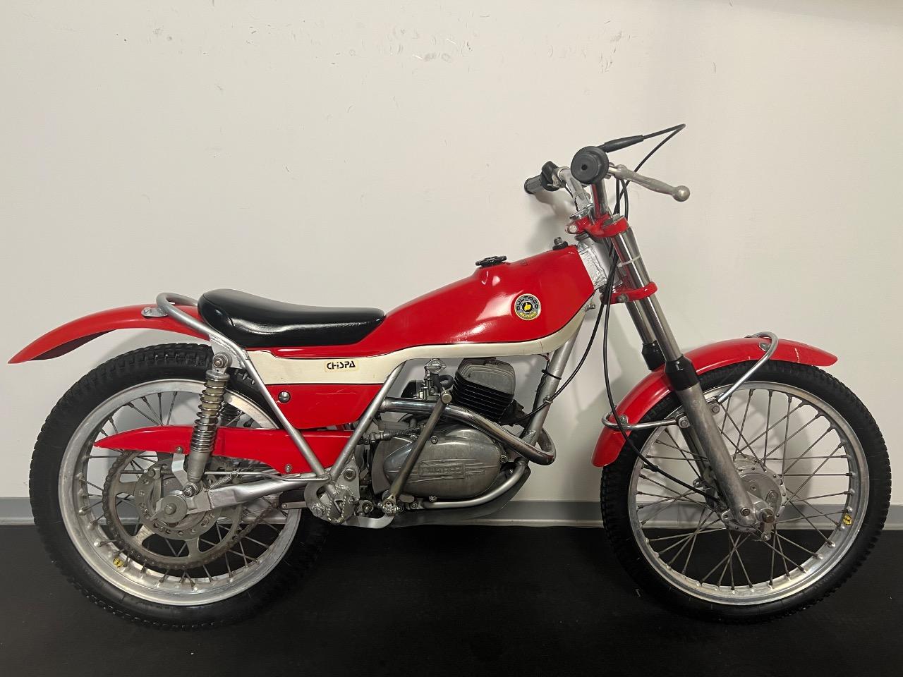 BULTACO Chispa 50 - 1978 LesAnciennes.com