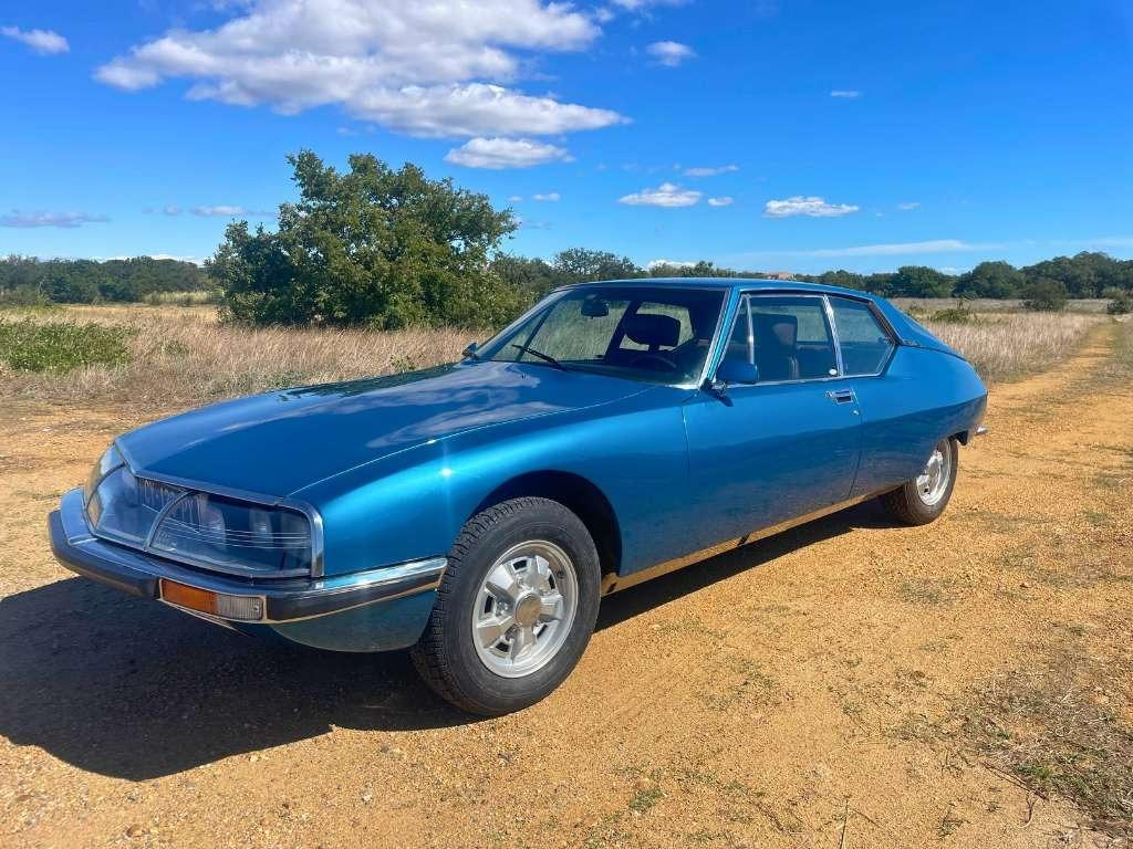 CITROEN SM - 1971 LesAnciennes.com