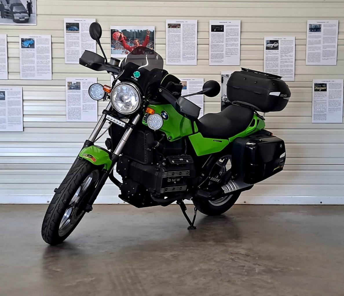 BMW K75 RT - 1994 LesAnciennes.com