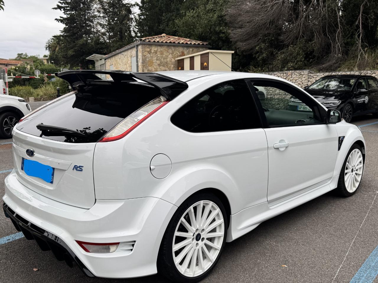 Ford focus rs mk2 305 cv à vendre - voiture ancienne de collection