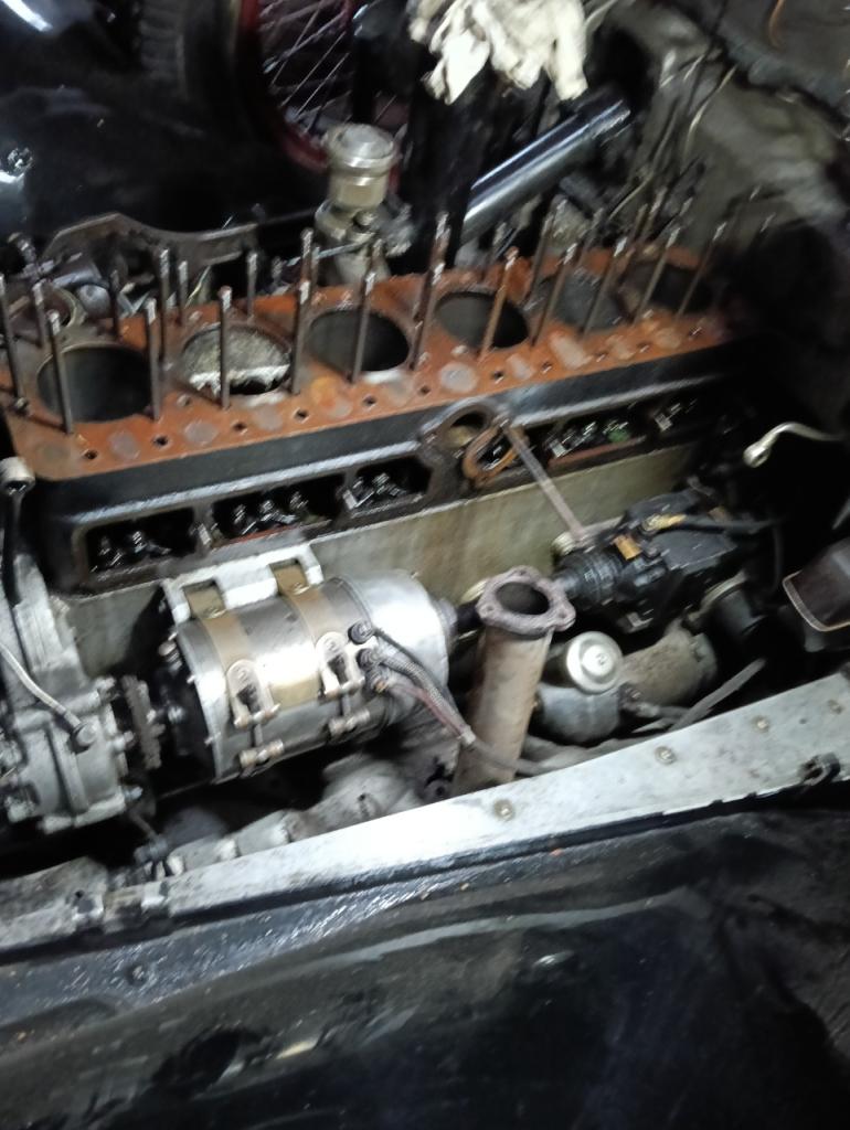 Recherche pièces ROLLS ROYCE 20/25 Torpédo LesAnciennes.com