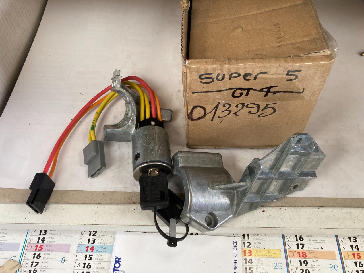 Neiman neuf RENAULT Super 5 GT Turbo LesAnciennes.com