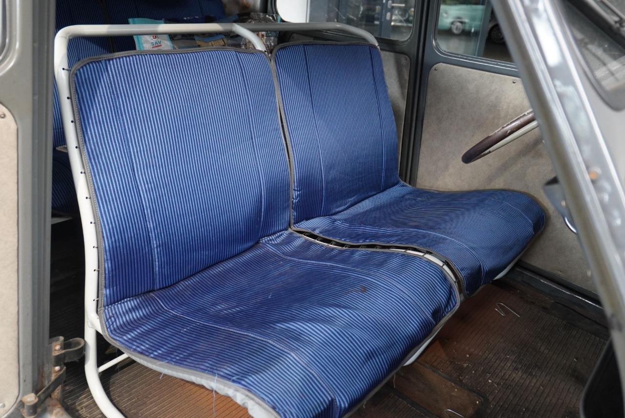 1958 Citroen AZ, foto 11