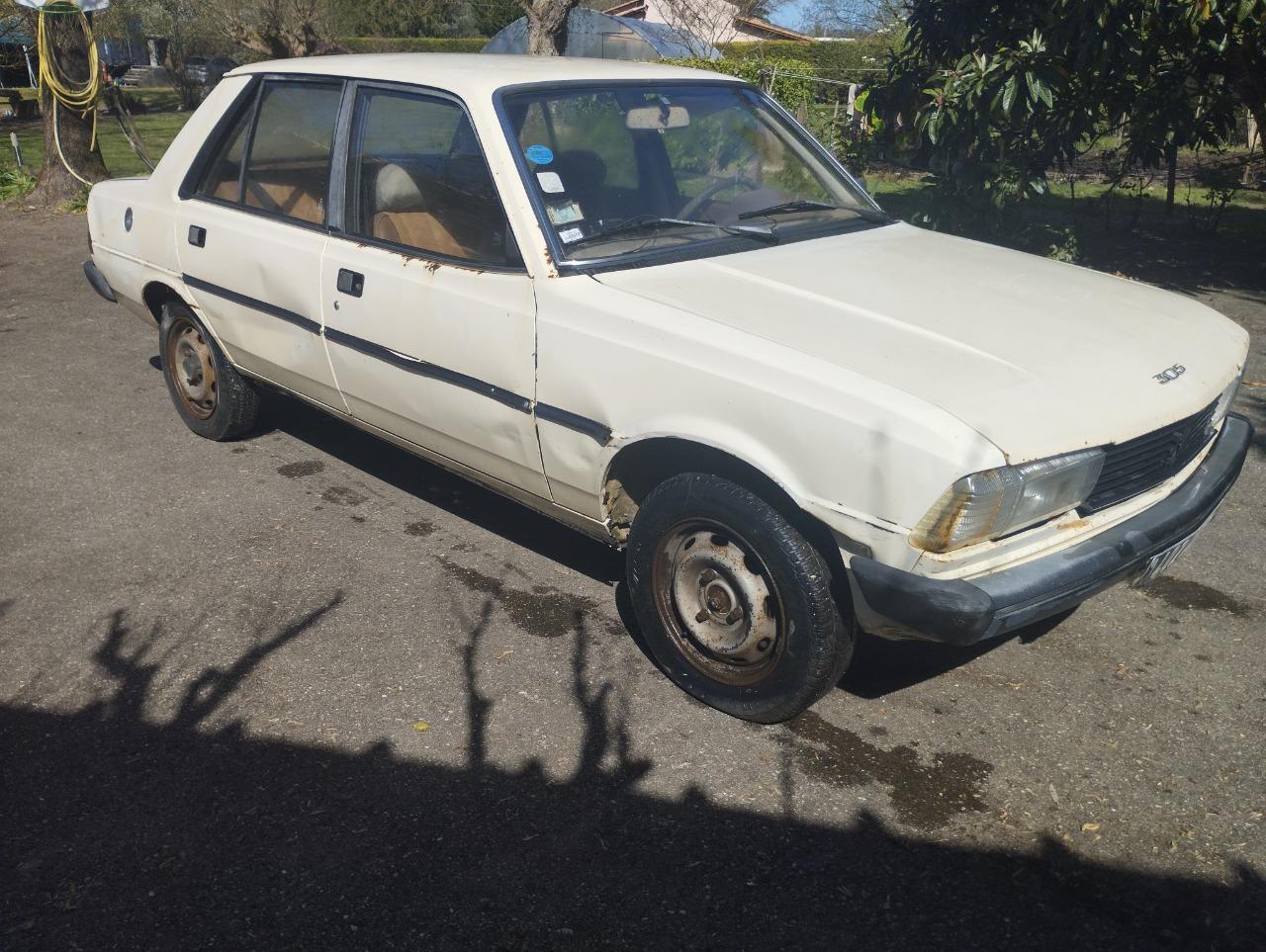 PEUGEOT 305 GL - 1978 LesAnciennes.com