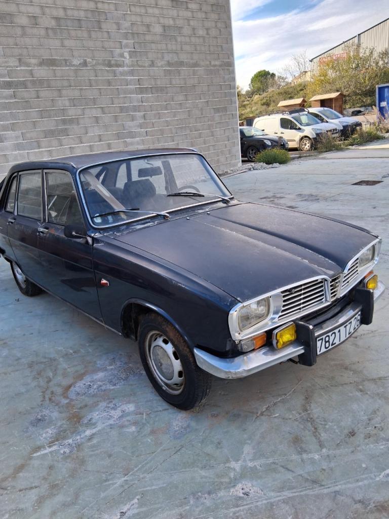 RENAULT 16 (R16) TS - 1975 LesAnciennes.com