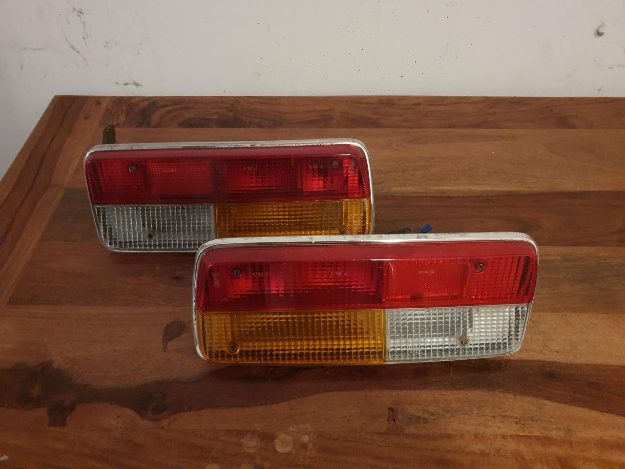 Feux arriere coupé 504 S/2 LesAnciennes.com