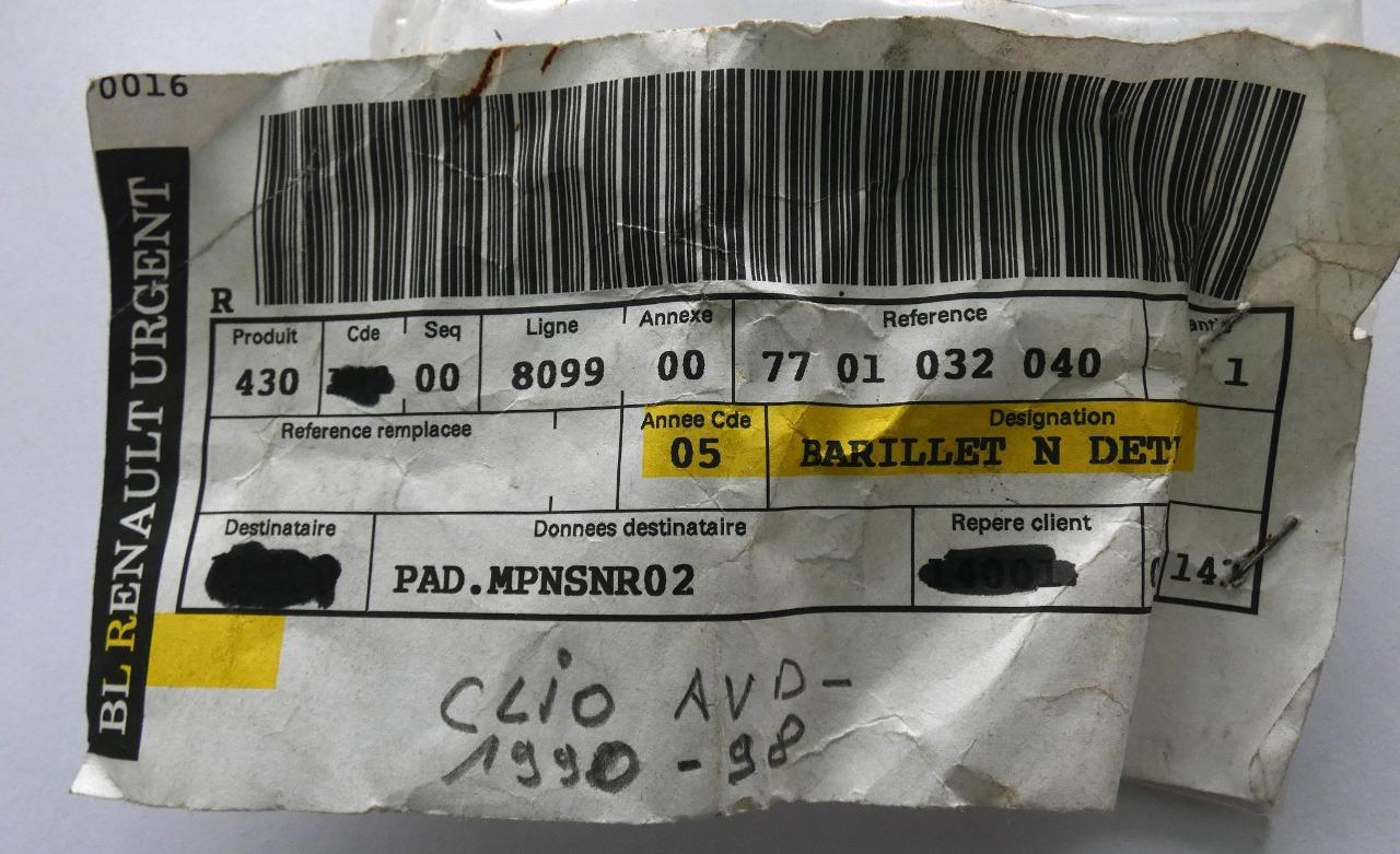 RENAULT Clio 1990/98 LesAnciennes.com