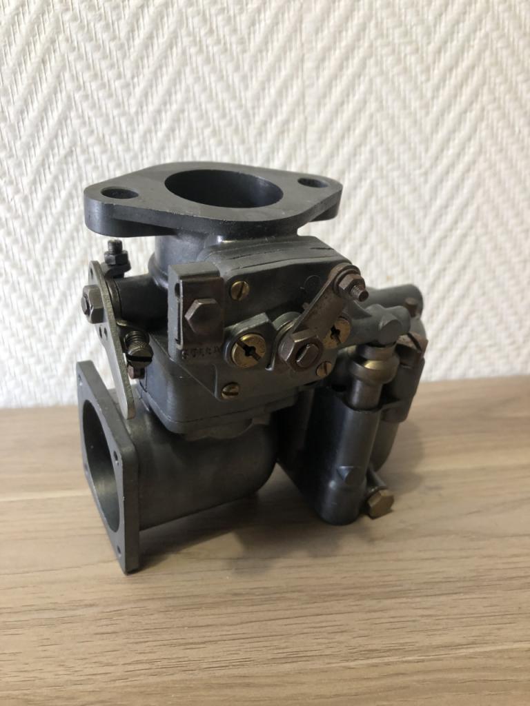 Carburateur RENAULT Vivastella PG 5/7 LesAnciennes.com