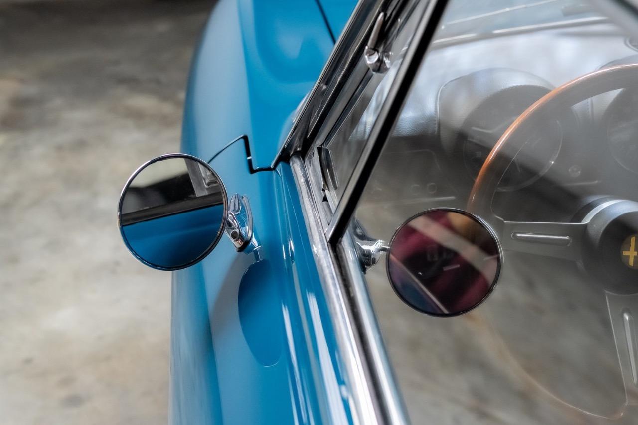 1970 Alfa Romeo 1750 GT, foto 5