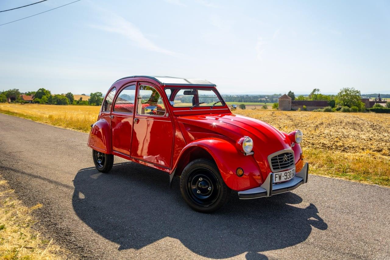 1989 Citroën 2CV6 Spécial LesAnciennes.com