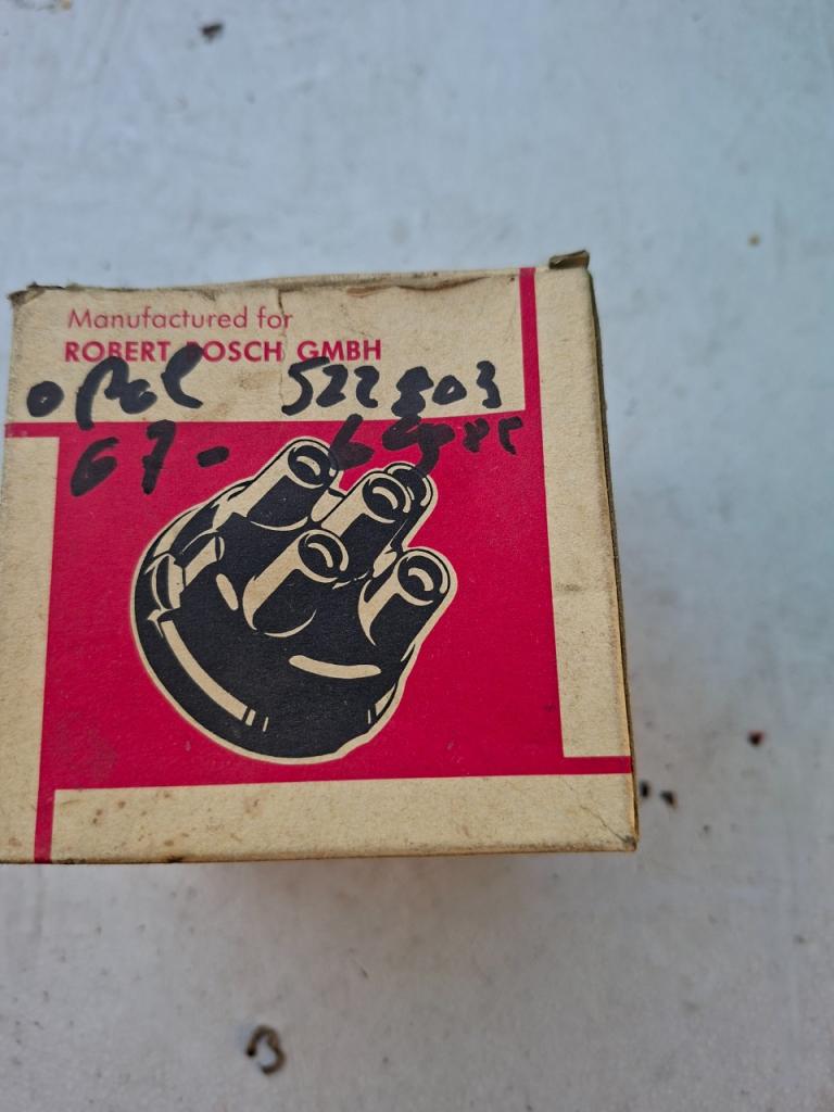 Tête d'allumeur OPEL Manta LesAnciennes.com