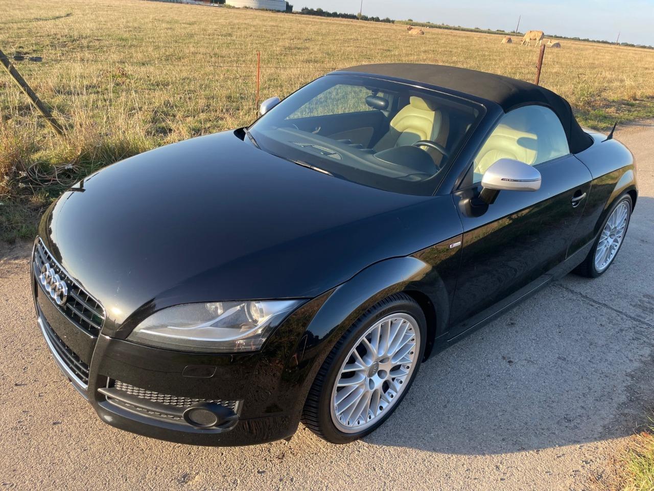 AUDI TT Roadster 3.2 V6 LesAnciennes.com