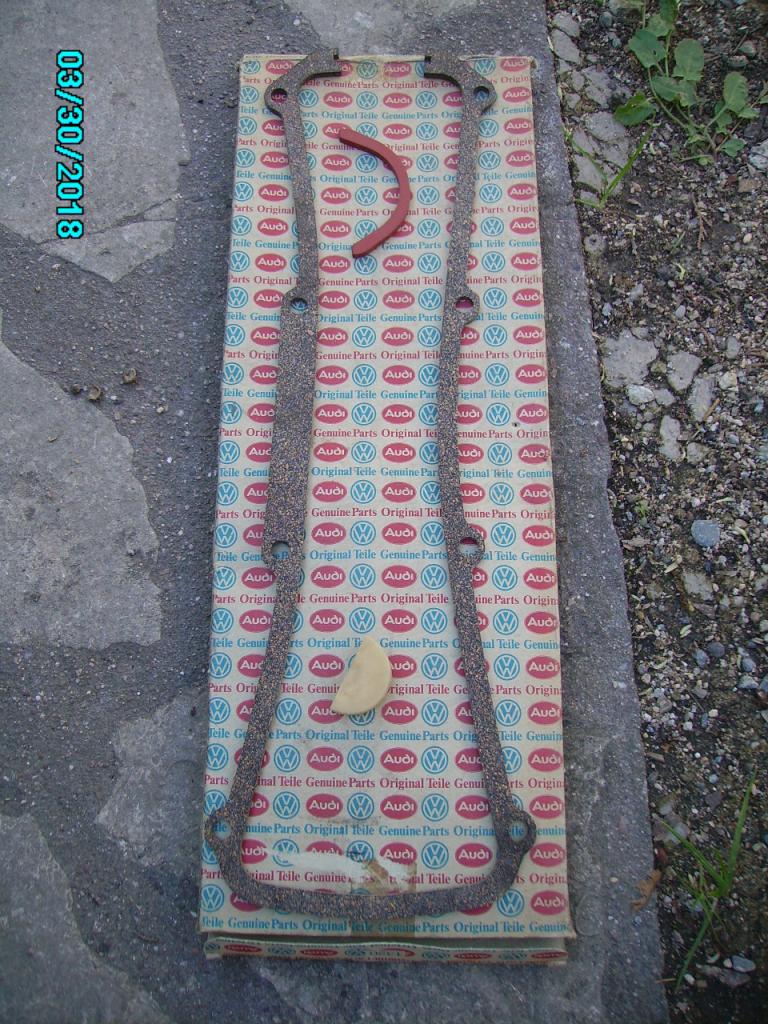 Joints cache culbuteurs AUDI-Joints R8/R10 LesAnciennes.com