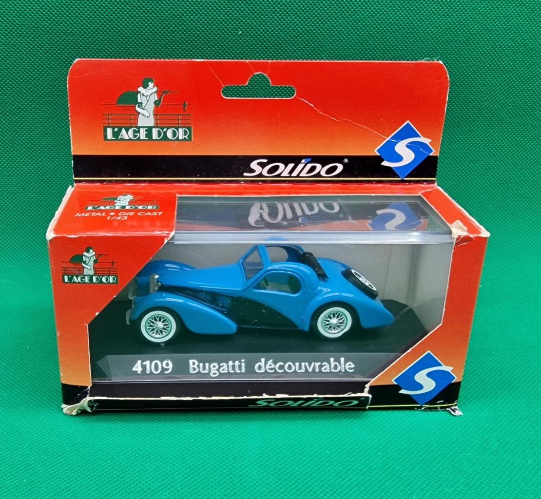 Bugatti Atalante découvrable LesAnciennes.com