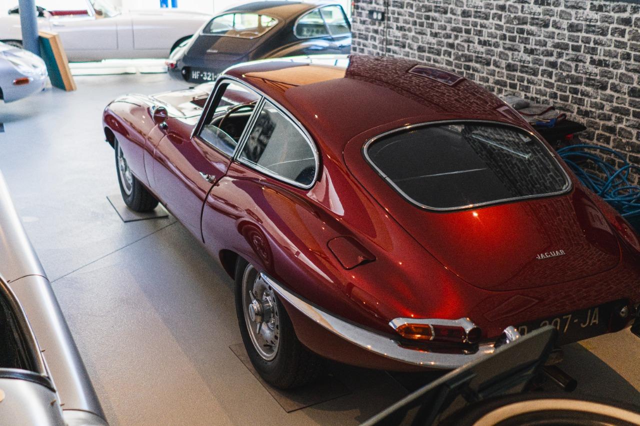 1962 JAGUAR Type E Série 1 3.8, foto 12