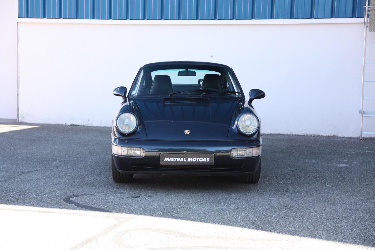 PORSCHE 911 964 Carrera 2 - 1989 LesAnciennes.com