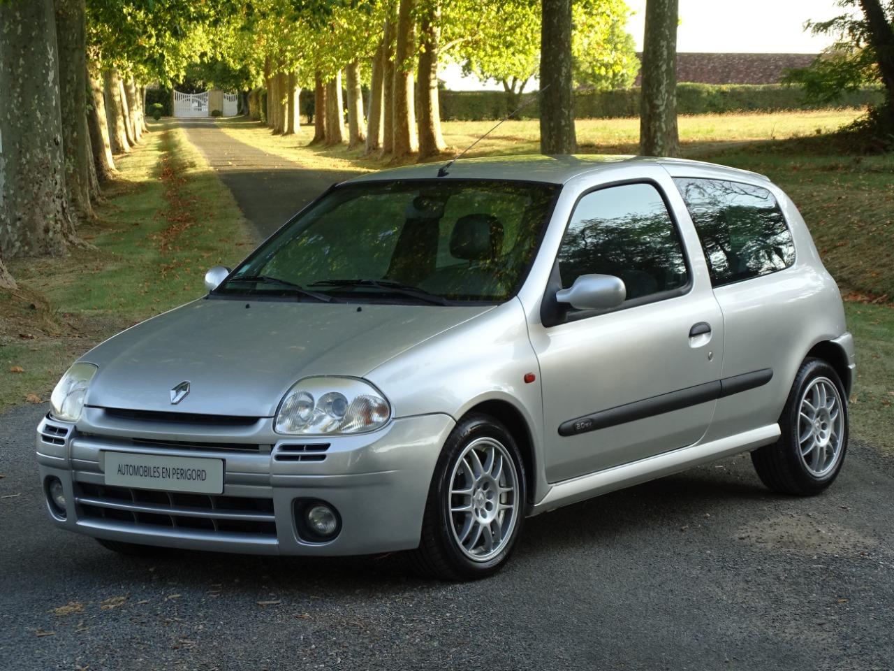 2001 Renault Clio 172, foto 7