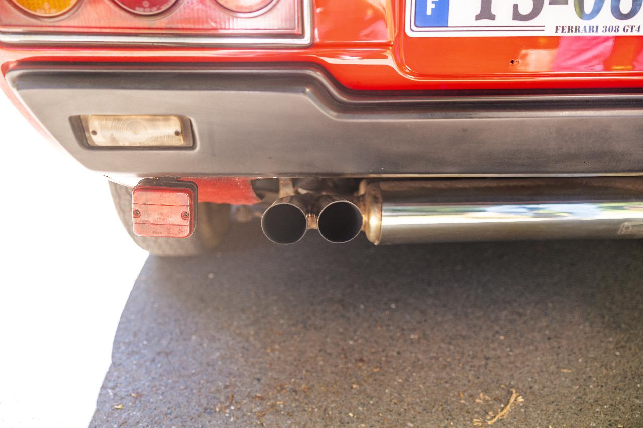 1975 FERRARI Dino 308 GT4, foto 12