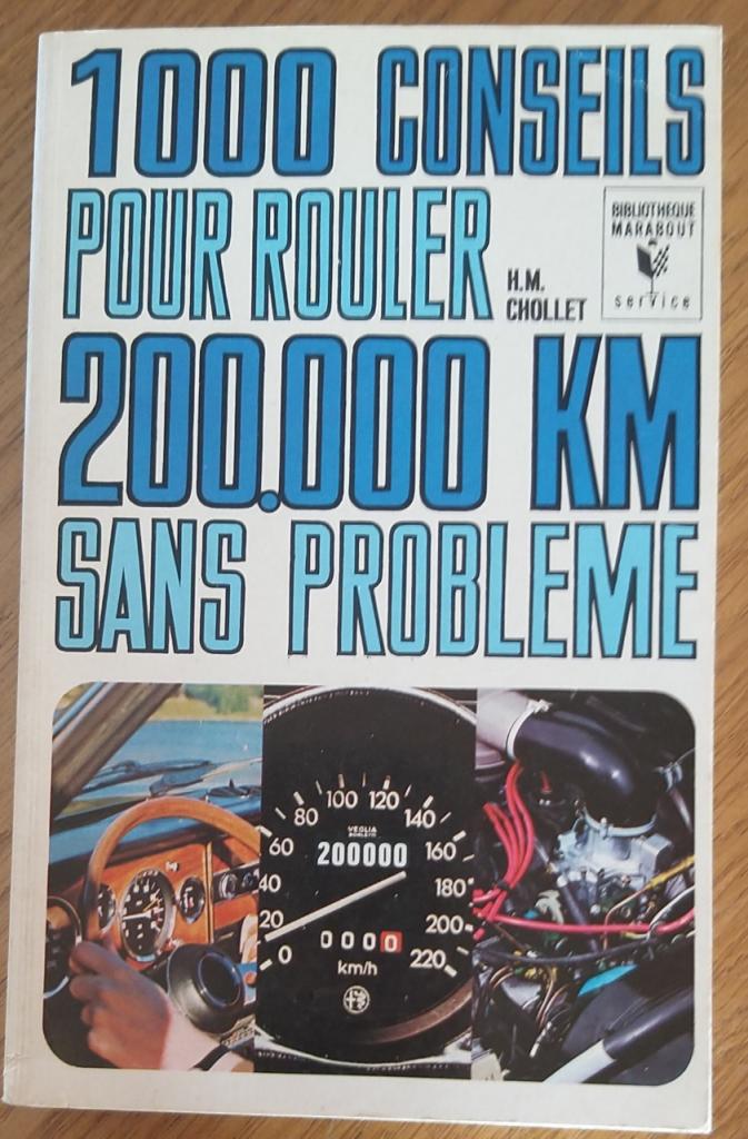 1000 conseils LesAnciennes.com