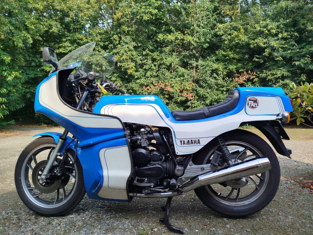 YAMAHA XJ 650 4K0 - 1981 LesAnciennes.com