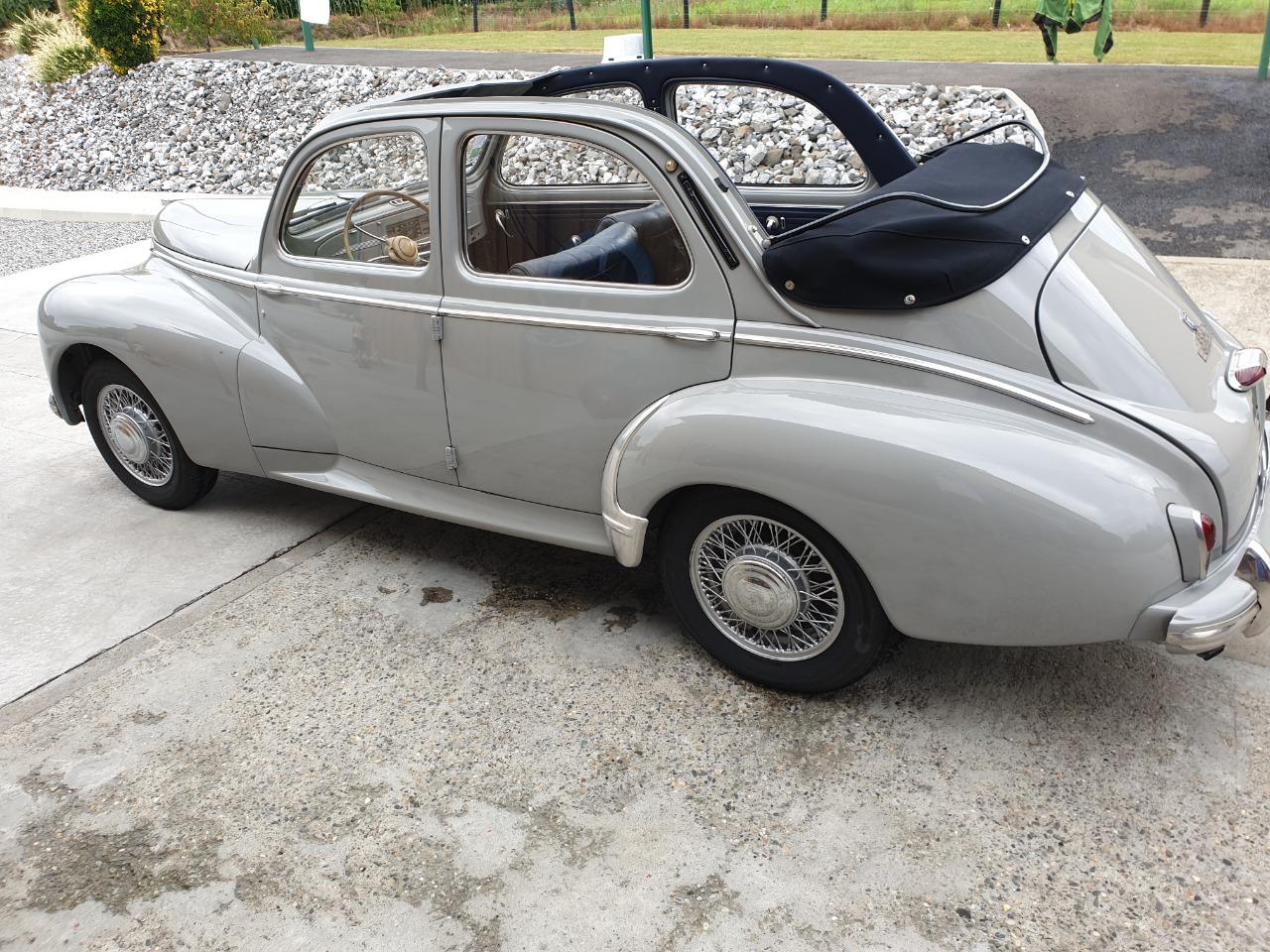 1951 Peugeot 203, foto 9