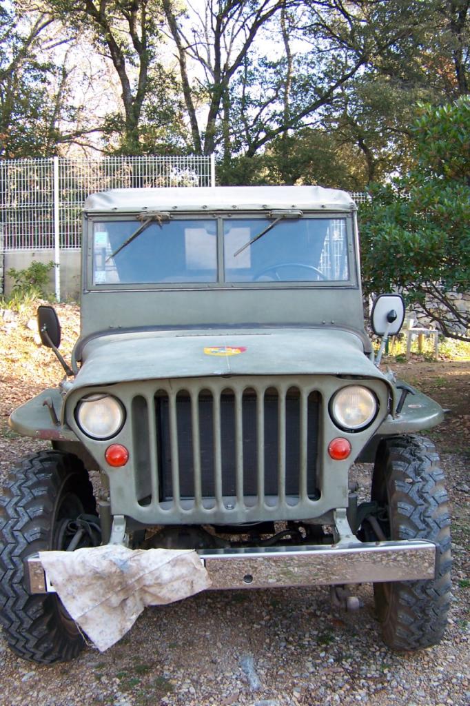 HOTCHKISS M201 - 1960 LesAnciennes.com