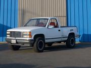 image_0-CHEVROLET Silverado 1500 Z71 - 1993