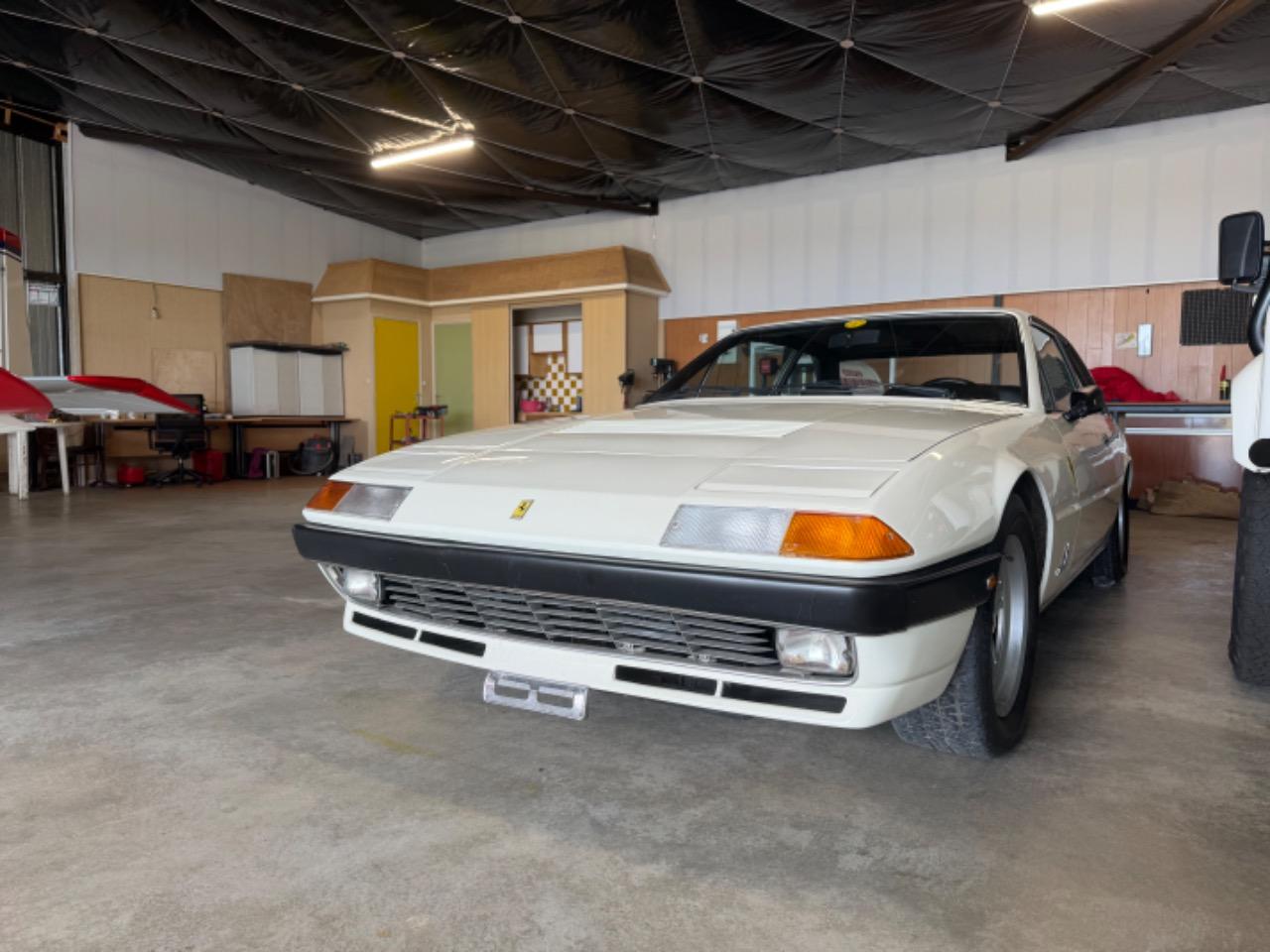 FERRARI 400 - 1984 LesAnciennes.com