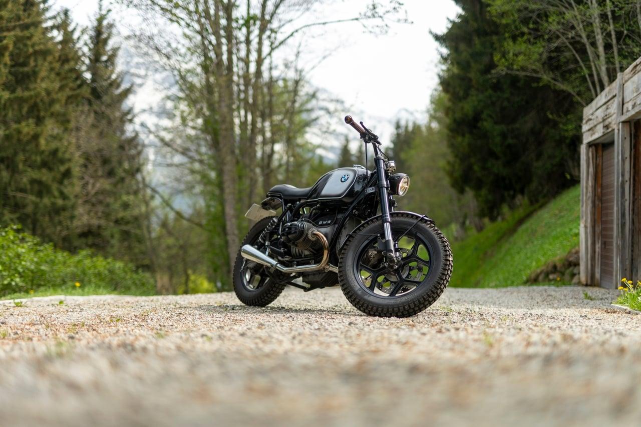1987 BMW R80RT LesAnciennes.com