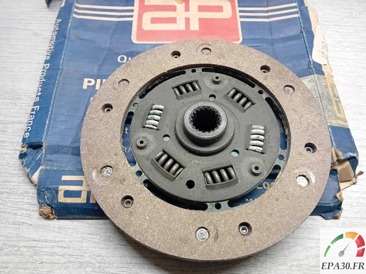 Matra Rancho de collection et pièces à vendre - Annonces lesAnciennes