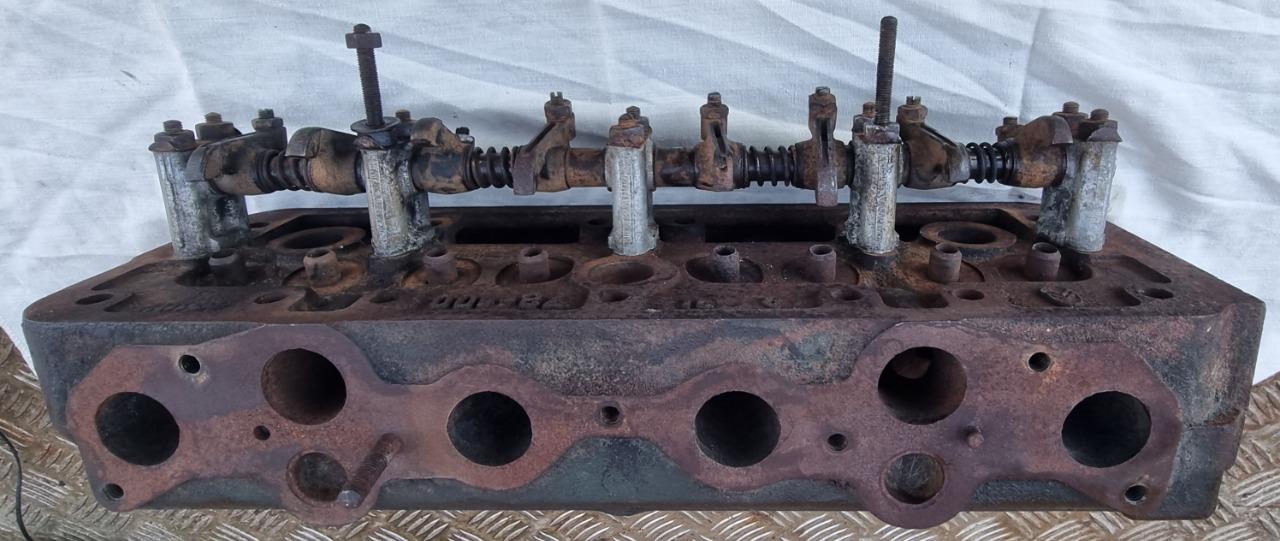 Culasse CITROEN Traction LesAnciennes.com