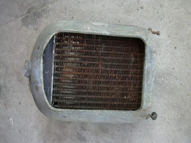 Pièces RADIATEUR Course LesAnciennes.com