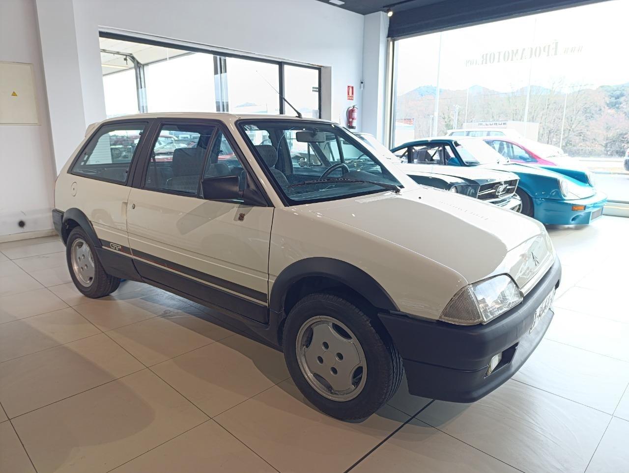 1991 Citroën AX GTi LesAnciennes.com